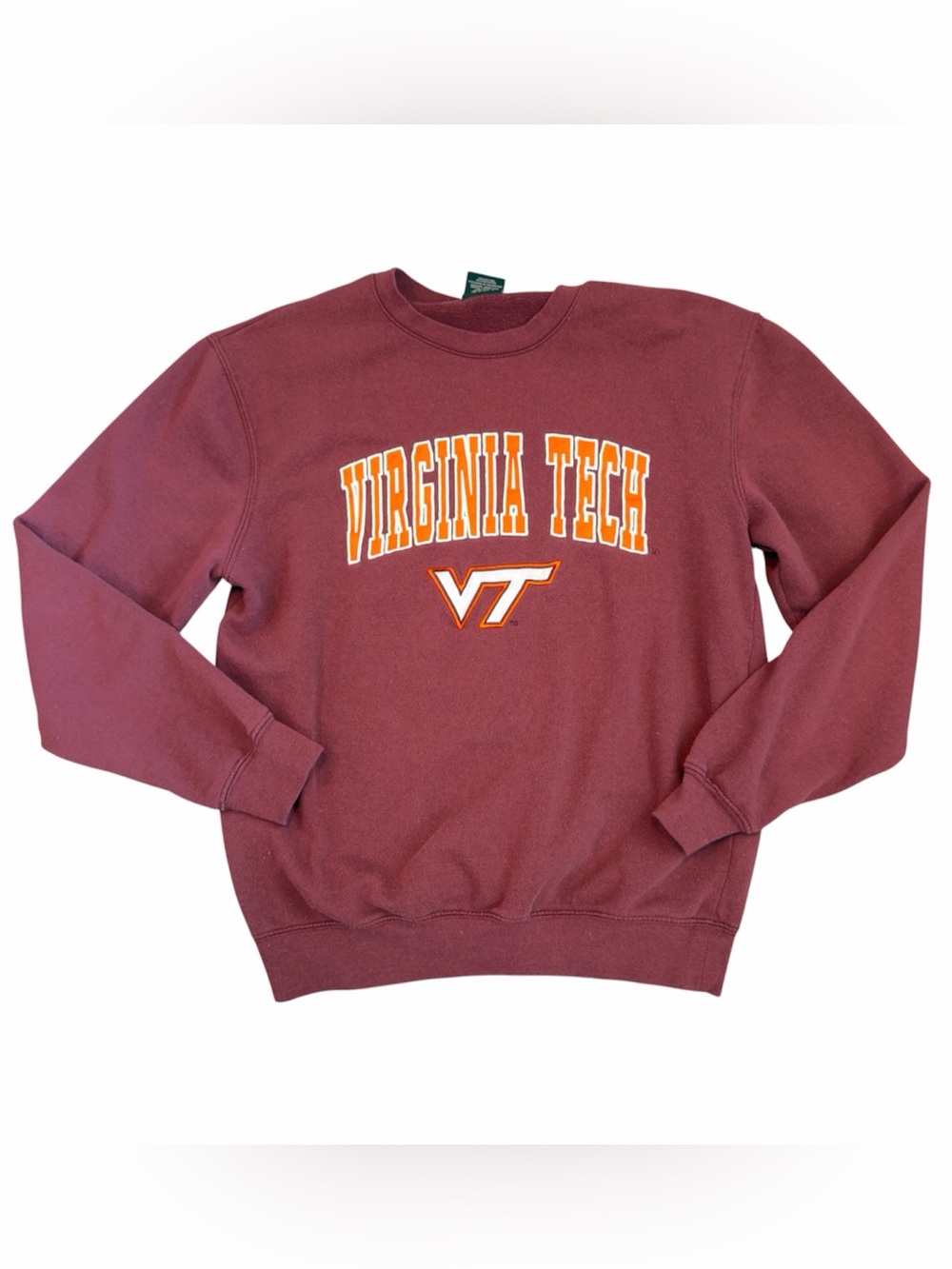 Virginia Tech Hokies Crewneck Sweatshirt